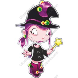 Whimsical Witch