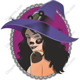 Mystical Witch