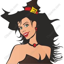 Glamorous Witch