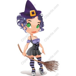Charming Witch