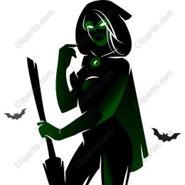Mystical Witch