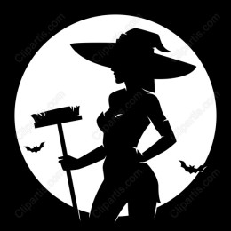 Mystical Witch