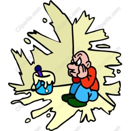 Frustrated Artist