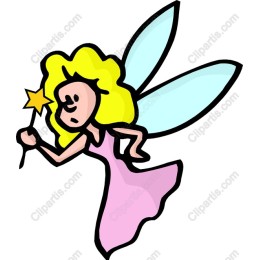 Whimsical Fairy