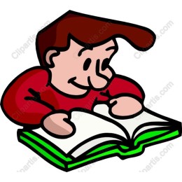 Boy Reading