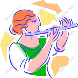 Flute Player