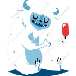 Charming Yeti