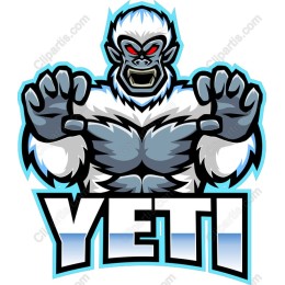 Fierce Yeti