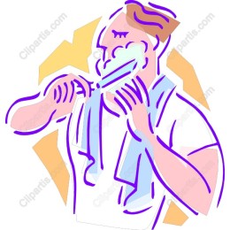 Gentleman Shaving
