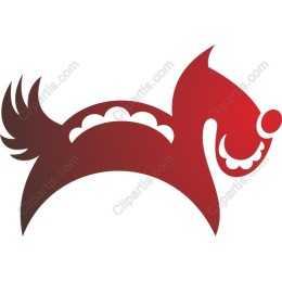 Whimsical Horse