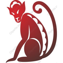 Playful Monkey