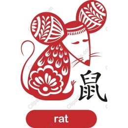 Elegant Rat