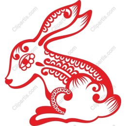 Ornate Rabbit