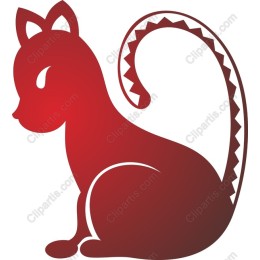 Whimsical Cat