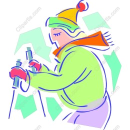 Winter Sports Enthusiast