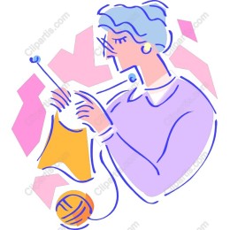 Charming Knitting