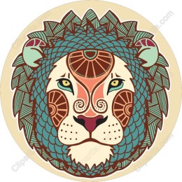 Majestic Lion
