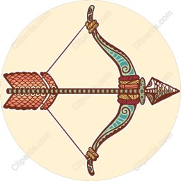 Traditional Bow and Arrow