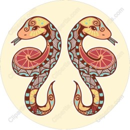 Enchanting Dual Snake