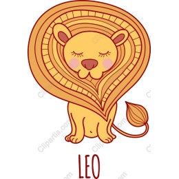 Leo the Playful Lion