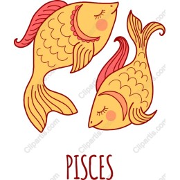 Charming Pisces Zodiac