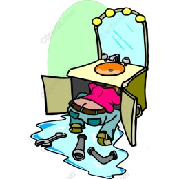 Plumbing Fiasco: Humorous