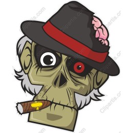 Quirky Zombie