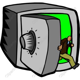 Cartoon Safe Adventure
