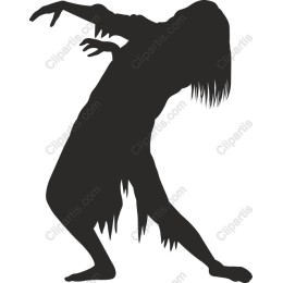 Haunting Zombie