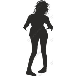 a Woman