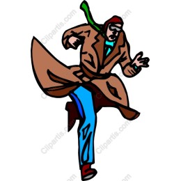 Dashing Detective