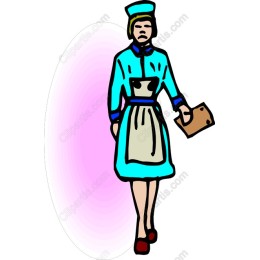 Vintage Nurse