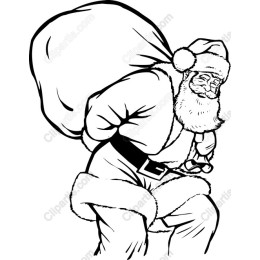 Santa Claus Christmas