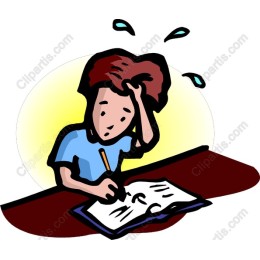 Student in Thought
