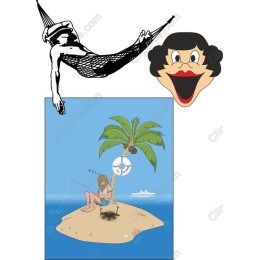 Tropical Leisure Collection