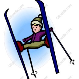 Dynamic Skier