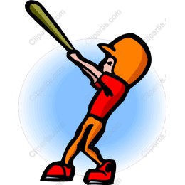 Dynamic Baseball Player