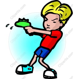 Summer Fun Water Gun