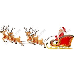 Santa's Sleigh Adventure