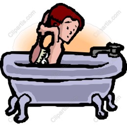 Relaxing Bath