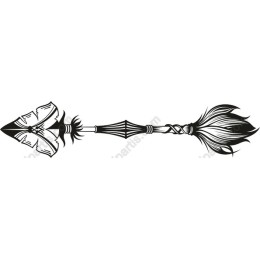 Ornate Spear