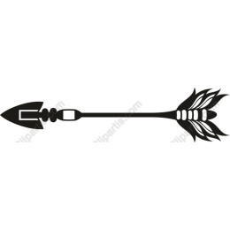 Bold Arrow