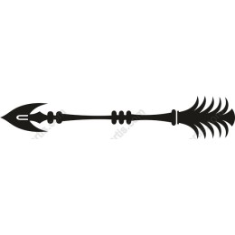 Stylized Spear
