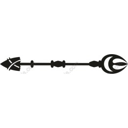 Stylized Spear