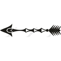 Traditional Arrow