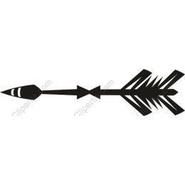 Bold Arrow