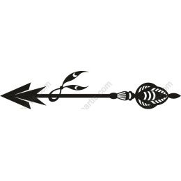 Elegant Arrow
