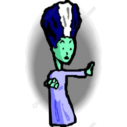 Whimsical Character