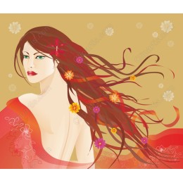 Whispers of Spring - Elegant Floral