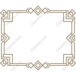 Elegant Decorative Frame